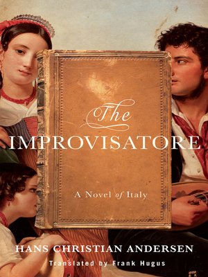 cover image of The Improvisatore